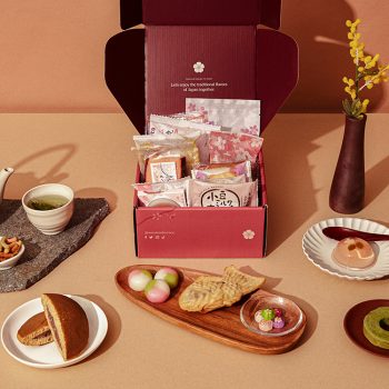 Experience Japanese Tea Time at Home With Sakuraco