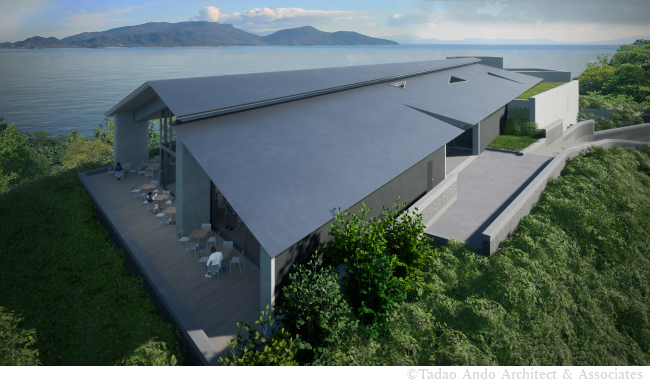 New Tadao Ando-Designed Museum to Open on Naoshima in 2025 | Spoon