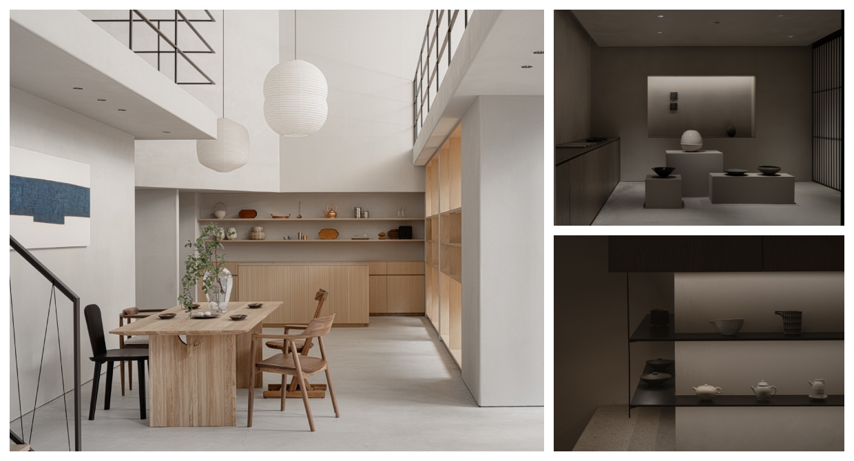 maaa Designed by THE CONRAN SHOP 棚 conran-shop-keiji-ashizawa-