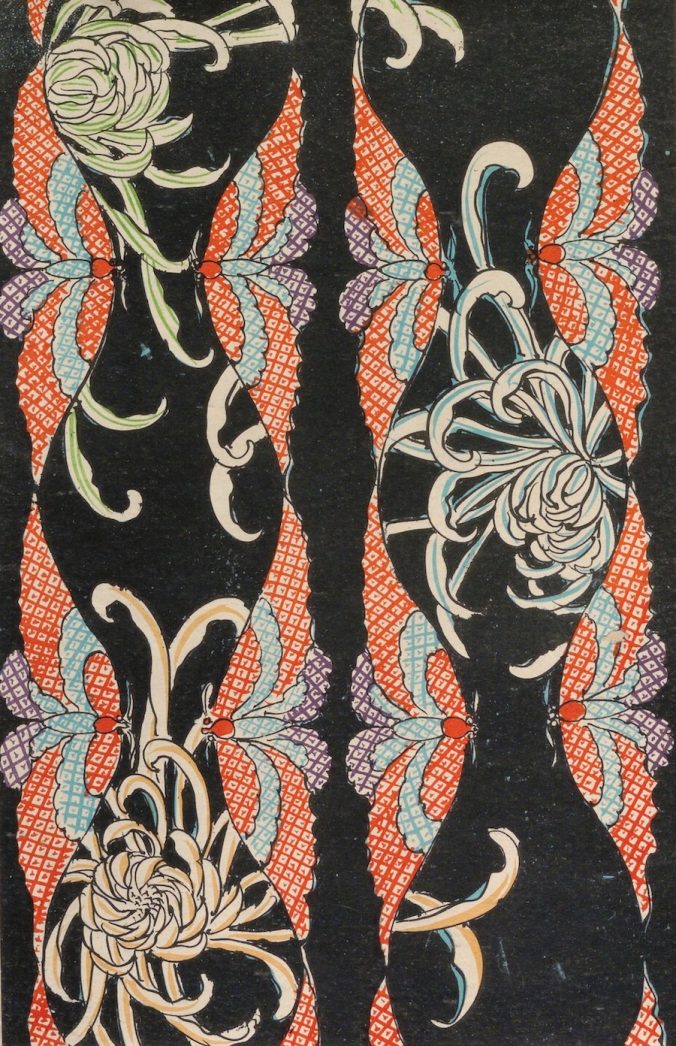 Download Over 30 Butterfly Designs by Meiji-Era Artist Yuho Tanaka ...