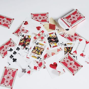 All 54 Playing Cards Reinterpreted Through Still Life Photography by Yuni Yoshida