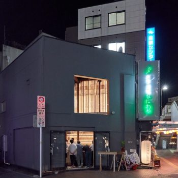 Tachinomi Ura is a Standing Eatery in Kurashiki Carrying on Local Sake and Cuisine Culture