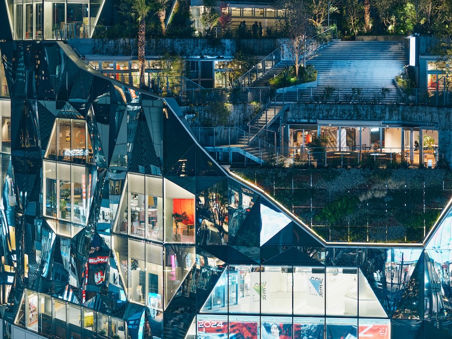 public building サンディエゴ カラトラバ public building