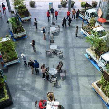 The 2024 Toyama Kei-Truck Gardening Contest