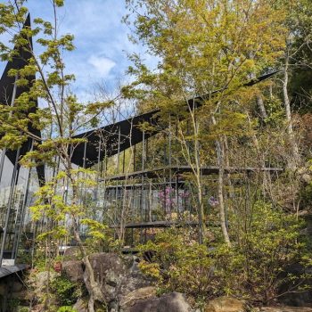 Fukutake Tres is an Art Space Dedicated to the Fukutake Family, the Visionary Force Behind the Setouchi Art Islands