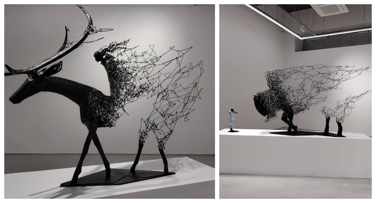 Tomohiro Inaba Invites Viewers to Complete the Story of His