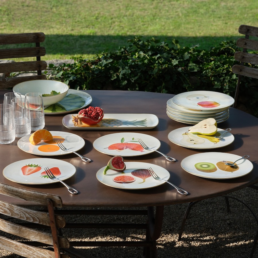 Hermes Celebrates a Feast of Fruits with their Kaorumi Collection