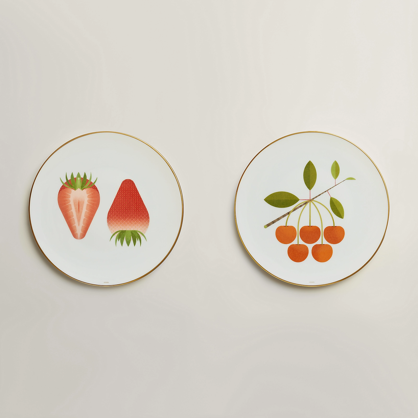Hermes Celebrates a Feast of Fruits with their Kaorumi Collection