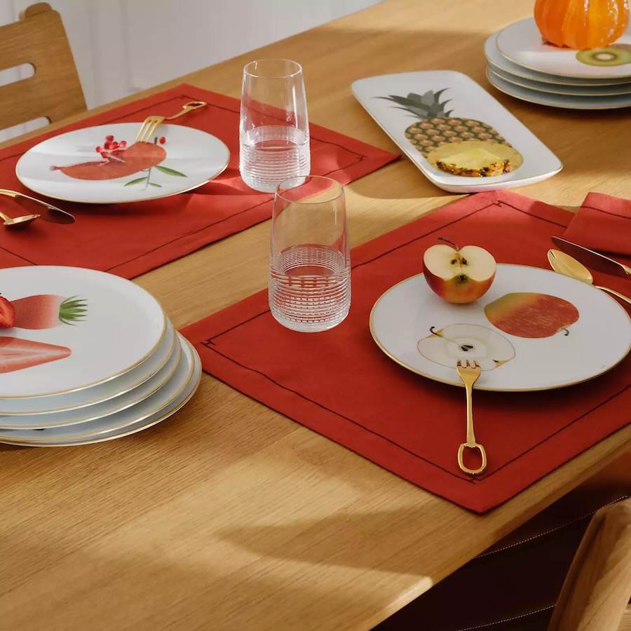 Hermes Celebrates a Feast of Fruits with their Kaorumi Collection