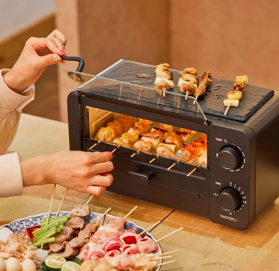 yakitorill 炭火 焼き鳥 焚き火台 楽天市場】ヤキトリル炭火 焼き鳥 炭火焼 七輪 グリル コンロ BBQ