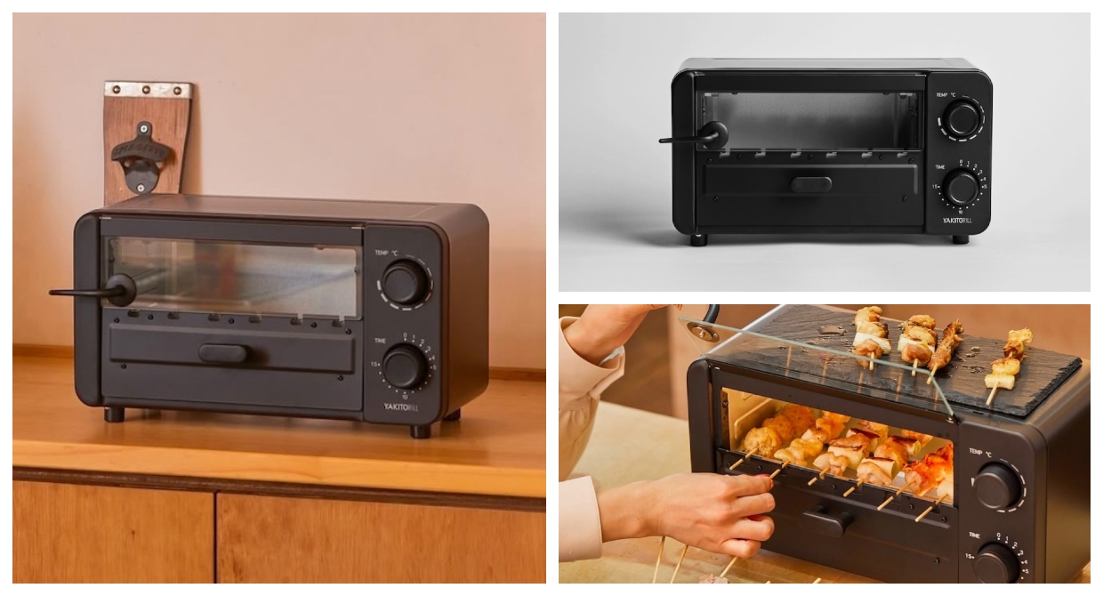 The Yakitorill is our Kitchen Appliance of 2025 | Spoon & Tamago